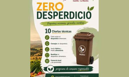 AMFAR desarrolla su III Programa de ‘Zero Desperdicio’ para promover el consumo responsable entre las mujeres rurales de CLM