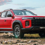 Maxus T60 Max, la pickup que desafía a los grandes del segmento