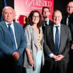 La Ruta de la Pasión Calatrava recibe el diploma de Fiesta de Interés Turístico Internacional en el Teatro Real de Madrid