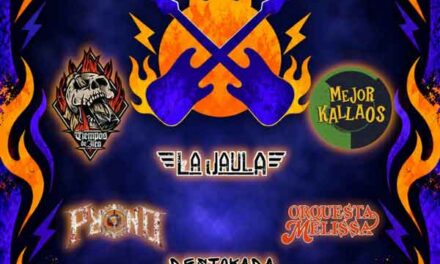 El Ayuntamiento de Almagro y Almagrock organizan el Festival de música ‘RockELA’ para apoyar la lucha contra la ELA