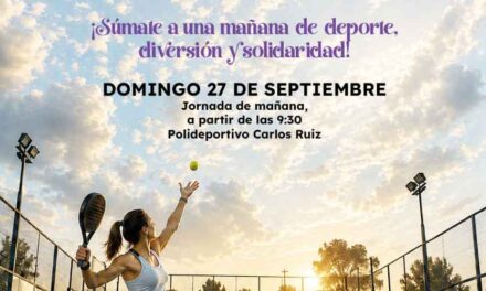 Pozuelo conmemora el Día Mundial del Alzheimer con una jornada informativa y un torneo solidario de pádel
