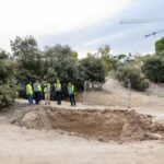 Continúa la renovación de la red de saneamiento en las urbanizaciones históricas