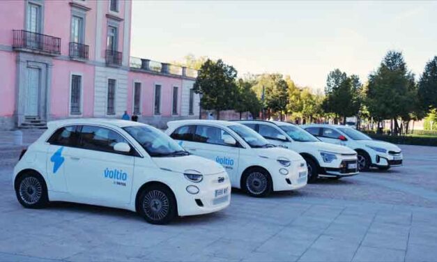 El carsharing mantiene su implantación en Boadilla dos años después de su puesta en marcha