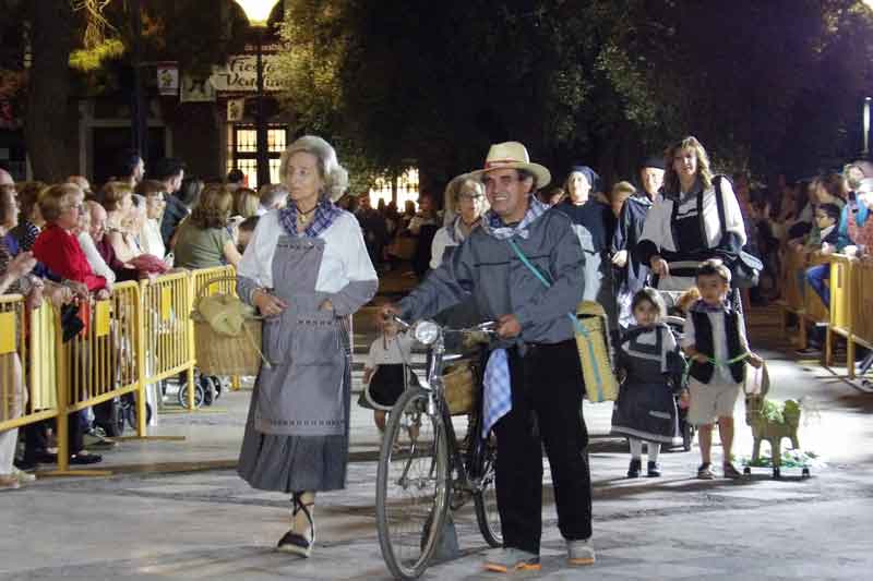 La XVIII Fiesta de la Vendimia llevará las tradiciones de Daimiel hasta la televisión británica