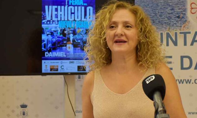 Daimiel estrena su I Feria del Vehículo Nuevo y de Ocasión para dinamizar el sector de la automoción