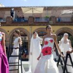 Carmen Alba reivindica la artesanía y la identidad de Castilla-La Mancha en la Mercedes-Benz Fashion Week Madrid con ‘Manos de Aire’