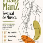 La música toma el escenario del Gran Teatro con ‘FusioManz’