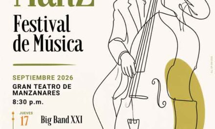 La música toma el escenario del Gran Teatro con ‘FusioManz’
