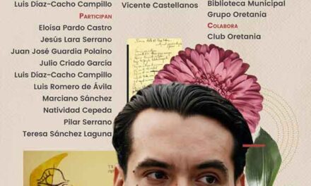 Celebración del «Homenaje a Lorca» en la Biblioteca Municipal de La Solana el próximo 1 de octubre