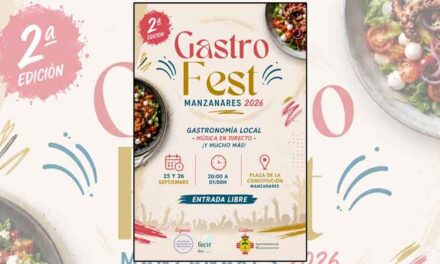 GastroFest 2026 volverá a maridar gastronomía, cultura y ocio en la plaza de la Constitución
