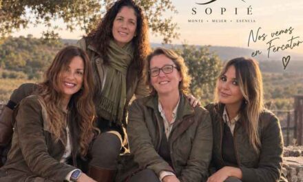 Sopié presenta en FERCATUR 2026 su nueva tienda online de moda de caza para mujer
