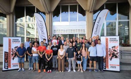 La Semana Europea del Deporte arranca este miércoles con más actividades y más clubes implicados