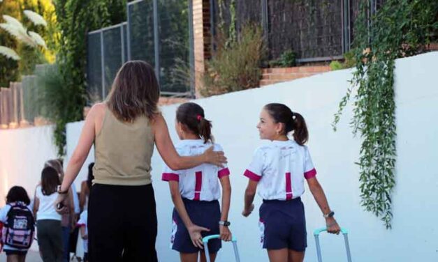 Comenzar el curso con buen pie: acompañar la adaptación, la mejor inversión para todo el año