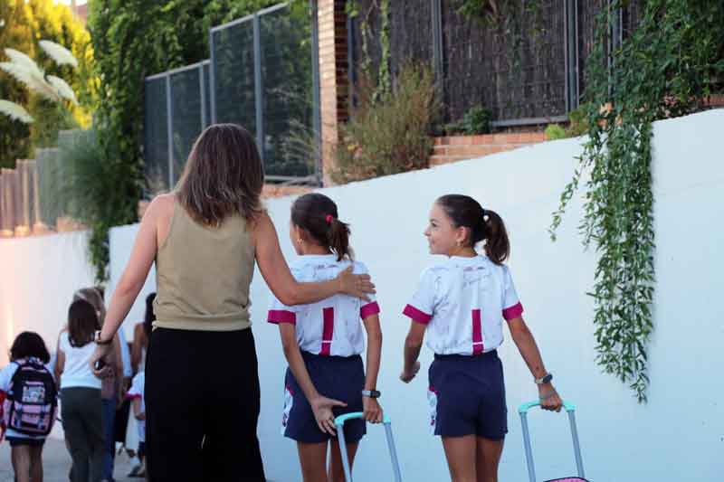 Comenzar el curso con buen pie: acompañar la adaptación, la mejor inversión para todo el año