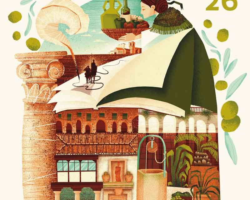 La XIII Ruta de los Patios se celebrará en Villanueva de los Infantes del 10 al 18 de octubre