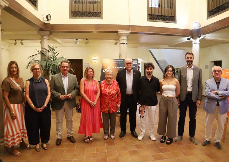 María Galiana recibe en Manzanares el Premio Escena 2026