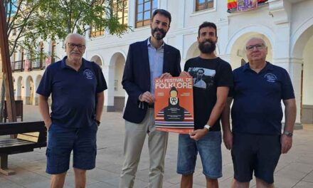 ‘Manuel de Falla’ nos propone un fin de semana cargado de folklore