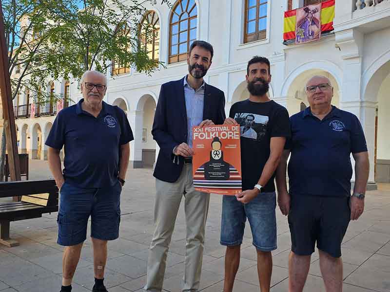 ‘Manuel de Falla’ nos propone un fin de semana cargado de folklore