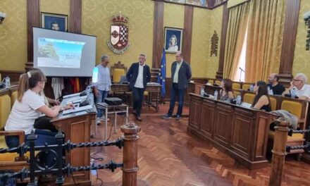 Una primera inversión de 500.000 euros renovará los espacios verdes de Valdepeñas con el Plan de Renaturalización
