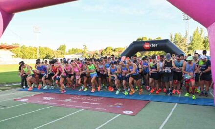 377 atletas correrán la Media Maratón de Torralba de Calatrava