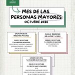 Herencia dedica el mes de octubre a las personas mayores con una programación cultural y de envejecimiento activo