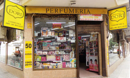 Perfumería DORI