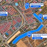 Boadilla establece un plan especial de movilidad y aparcamientos con motivo de las Fiestas Patronales