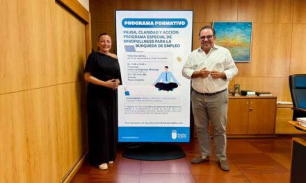 Boadilla ofrece un programa de mindfulness para apoyar a las personas en búsqueda de empleo