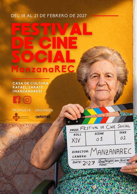 ManzanaREC presenta su XIV edición con una mirada a las raíces y reivindica el valor de nuestros mayores