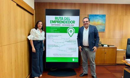 Boadilla pone en marcha hasta diciembre una nueva edición de la Ruta del Emprendedor