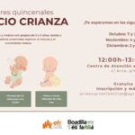 Boadilla ofrece nuevos talleres gratuitos para embarazadas y madres de niños de 0 a 3 años