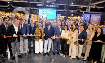 Cañizares: “Ciudad Real está orgullosa de ser la capital de FERCATUR”
