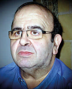 Juan Díaz-Benito Periodista Deportivo