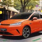 BYD redefine el utilitario híbrido enchufable con Dolphin G DM-i