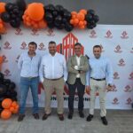 Construcciones Naco inaugura unas vanguardistas instalaciones en Ciudad Real