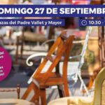 Arranca este domingo una nueva temporada del Mercado de Segunda Vida en el centro de Pozuelo