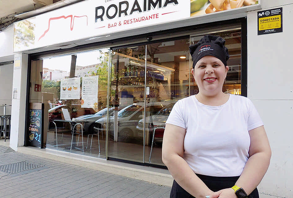 Bar Restaurante Roraima (Ciudad Real). Esencia venezolana casera para todos los paladares