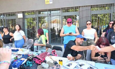 La Comida Popular Solidaria de Miguelturra recauda más de 500 euros a beneficio de la Protectora Municipal «Huella Churriega»