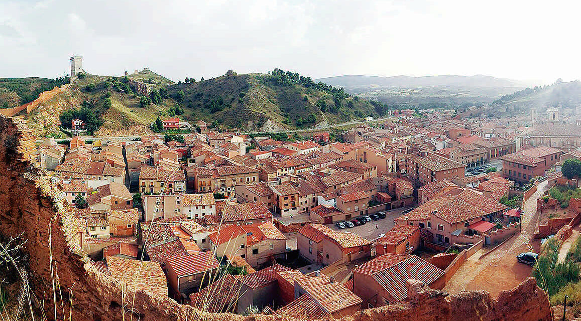 Daroca, museo vivo de la Edad Media