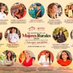 AMFAR visibiliza con 17 mujeres referentes el talento femenino en el Día de las Mujeres Rurales en Ciudad Real