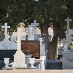 Daimiel ultima los preparativos del cementerio municipal para el Día de Todos los Santos