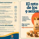 Campo de Criptana impulsa el comercio local con la campaña “El reto de los 9 sellos”