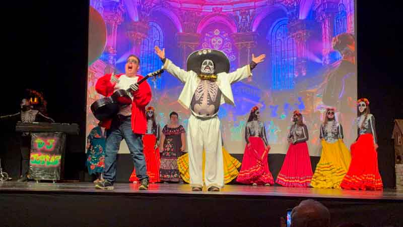 Laborvalía y Voluntariado Marianistas rinden “Tributo a Coco” este sábado en el Quijano