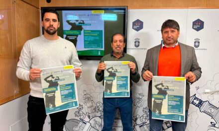 XVII Torneo de Golf Excelentísimo Ayuntamiento de Ciudad Real