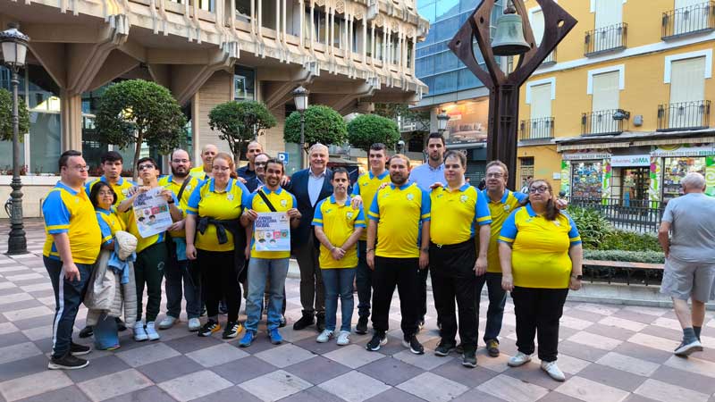 La I Liga ASOBAL Inclusiva comienza este fin de semana en Ciudad Real