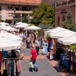 El centro de Pozuelo acoge este domingo una nueva edición del Mercado de Segunda Vida