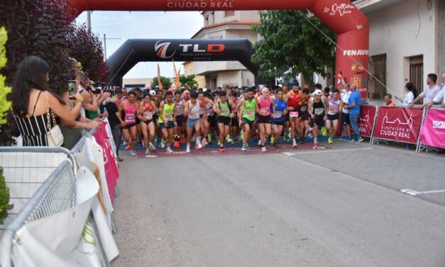 El 10K Vinos Yugo de Socuéllamos tendrá casi 750 participantes
