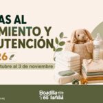 Del 20 de octubre al 3 de noviembre se pueden solicitar las ayudas por nacimiento y manutención