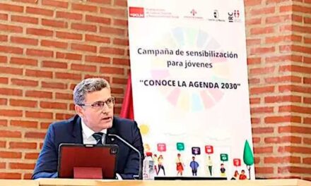 Eurocaja Rural reivindica, en la UCLM, un modelo que crece en toda España
