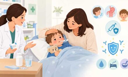 Sistema inmunitario infantil, la mirada desde la farmacia